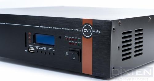 Микшер-усилитель CVGAUDIO R-203M - Компания Дикстен