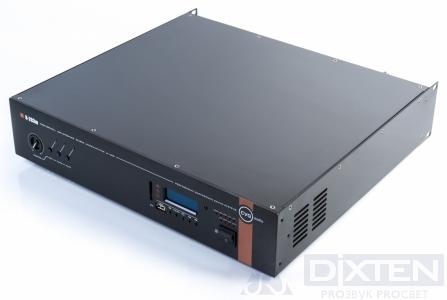 Микшер-усилитель CVGAUDIO R-203M - Компания Дикстен