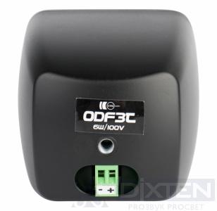 Настенный громкоговоритель CVGAUDIO ODF3TBL - Компания Дикстен