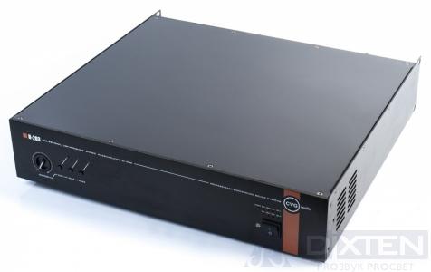Микшер-усилитель CVGAUDIO R-203 - Компания Дикстен