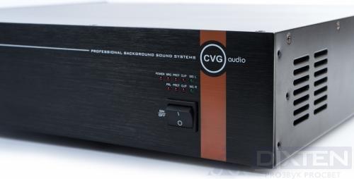 Микшер-усилитель CVGAUDIO R-203 - Компания Дикстен