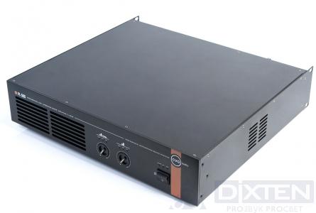 Трансляционный усилитель CVGAUDIO PL-500 - Компания Дикстен