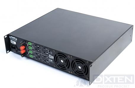 Трансляционный усилитель CVGAUDIO PL-500 - Компания Дикстен