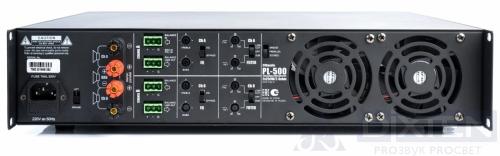 Трансляционный усилитель CVGAUDIO PL-500 - Компания Дикстен