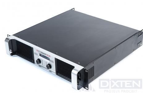 Трансляционный усилитель CVGAUDIO CLUBBER-650 - Компания Дикстен