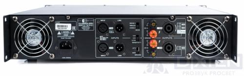 Трансляционный усилитель CVGAUDIO CLUBBER-650 - Компания Дикстен