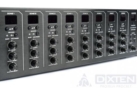 Предварительный усилитель CVGAUDIO PMM-380 - Компания Дикстен