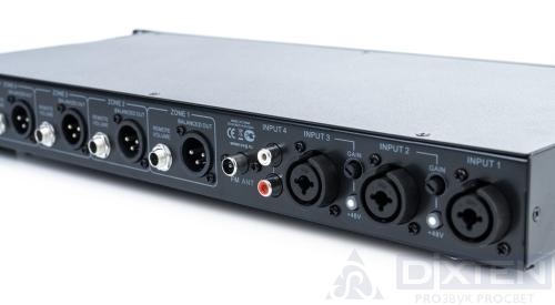 Микшер-предусилитель CVGAUDIO PMP-324S - Компания Дикстен