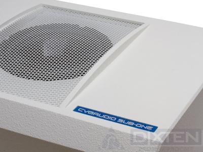 Корпусной пассивный сабвуфер CVGAUDIO SUB-ONE-W - Компания Дикстен