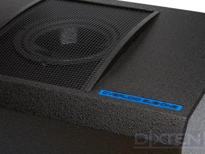 Корпусной пассивный сабвуфер CVGAUDIO SUB-ONE-BL - Компания Дикстен