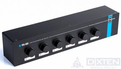 Регулятор громкости CVGAUDIO VRA-660 - Компания Дикстен