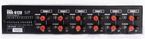 Регулятор громкости CVGAUDIO VRA-6120 - Компания Дикстен