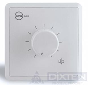 Регулятор громкости CVGAUDIO VA-1120 - Компания Дикстен