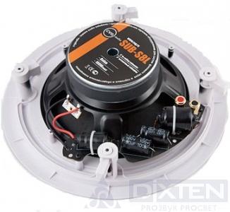Потолочный громкоговоритель CVGAUDIO SUB-S8L - Компания Дикстен