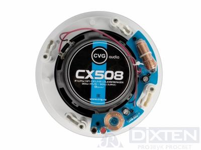 Потолочный громкоговоритель CVGAUDIO CX508 - Компания Дикстен