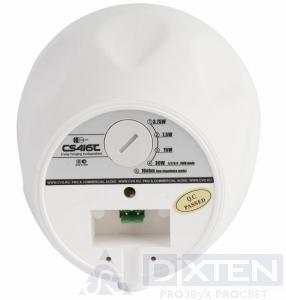 Потолочный громкоговоритель CVGAUDIO CS416TW - Компания Дикстен