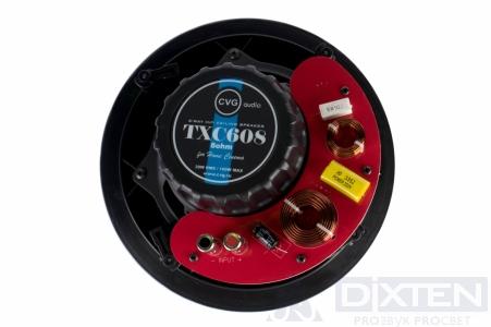 Потолочный громкоговоритель CVGAUDIO TXC608 - Компания Дикстен