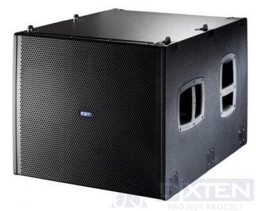 Пассивный сабвуфер FBT MITUS 118FS - Компания Дикстен