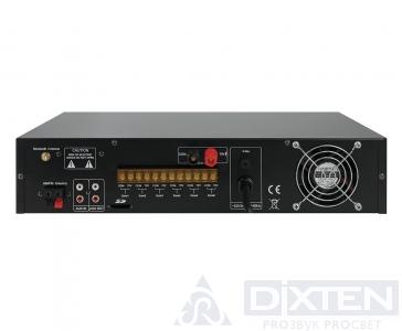 Микшер-усилитель DSPPA MP-2715 - Компания Дикстен