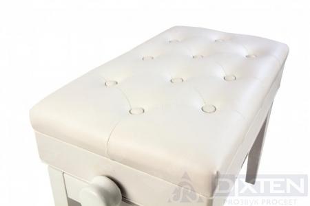 Банкетка TOREX PB01 WH - Компания Дикстен