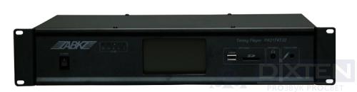 Проигрыватель ABK PA-2174T III - Компания Дикстен