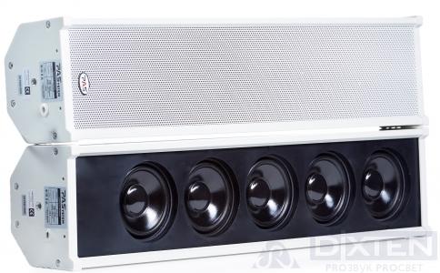 Всепогодный громкоговоритель PASYSTEM PILLAR-50 - Компания Дикстен
