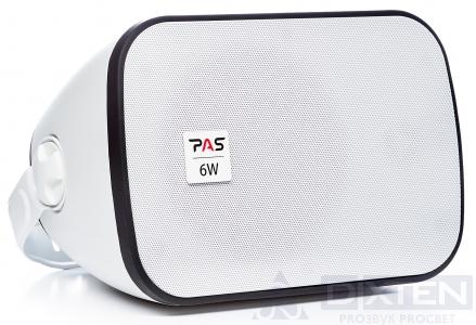 Настенный громкоговоритель PASYSTEM SONIC-6W - Компания Дикстен