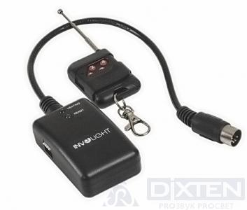 Пульт ДУ INVOLIGHT W-2 - Компания Дикстен
