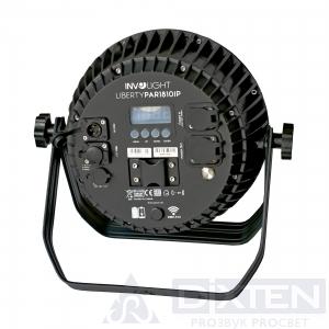 Светодиодный прожектор INVOLIGHT LIBERTY PAR 1810IP - Компания Дикстен