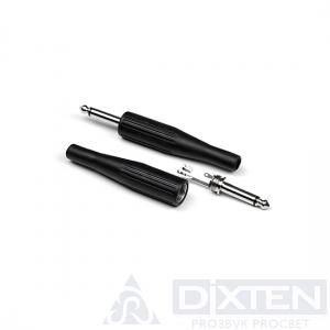 Разъем Jack INVOTONE J180 BK - Компания Дикстен