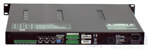 Аналоговый усилитель мощности INVOTONE D300.4 - Компания Дикстен