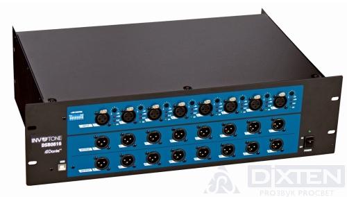 Встраиваемый модуль INVOTONE DSB0816 - Компания Дикстен