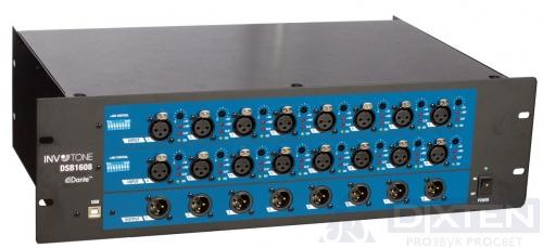 Встраиваемый модуль INVOTONE DSB1608 - Компания Дикстен