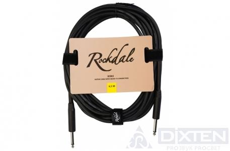 Распаянный кабель Jack - Jack ROCKDALE IC002.20 - Компания Дикстен