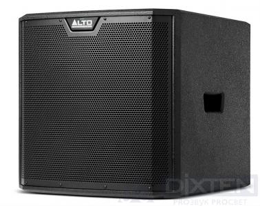 Активный сабвуфер ALTO TS312S - Компания Дикстен