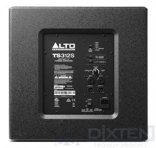 Активный сабвуфер ALTO TS312S - Компания Дикстен