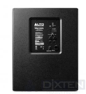 Активный сабвуфер ALTO TS318S - Компания Дикстен