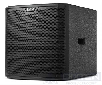 Активный сабвуфер ALTO TS315S - Компания Дикстен