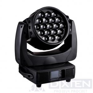 Поворотная LED WASH голова EDEN LIGHTING EL-MH1940W - Компания Дикстен Поворотная LED WASH голова EDEN LIGHTING EL-MH1940W - Компания Дикстен