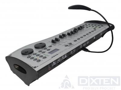 DMX контроллер XLINE LC DMX-240A - Компания Дикстен