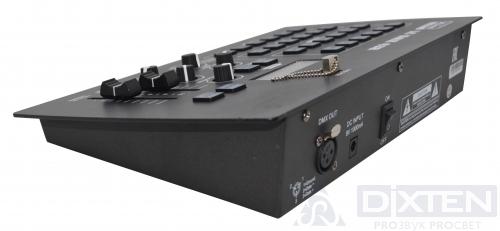 DMX контроллер XLINE LC DMX-432 - Компания Дикстен