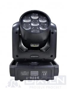 Поворотная BEAM-WASH голова XLINE LED WASH 0712 Z - Компания Дикстен