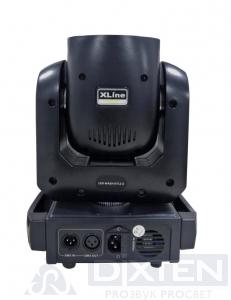 Поворотная BEAM-WASH голова XLINE LED WASH 0712 Z - Компания Дикстен