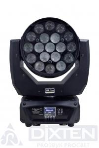 Поворотная LED WASH голова XLINE LED WASH 1912 ZR - Компания Дикстен