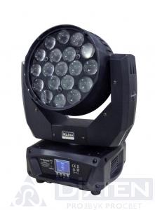 Поворотная LED WASH голова XLINE LED WASH 1912 ZR - Компания Дикстен