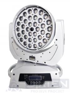 Поворотная LED WASH голова XLINE LED WASH 3610 Z W - Компания Дикстен