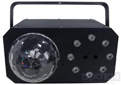 Световой LED эффект XLINE DISCO STAR - Компания Дикстен