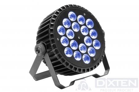 Светодиодный прожектор XLINE LED PAR 1815 - Компания Дикстен