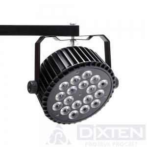 Светодиодный прожектор XLINE LED PAR 1815 - Компания Дикстен
