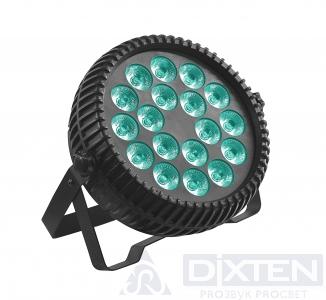 Светодиодный прожектор XLINE LED PAR 1806 - Компания Дикстен